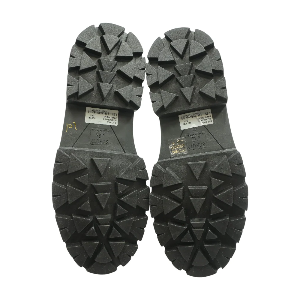 Black Ankle Boots - Image 3