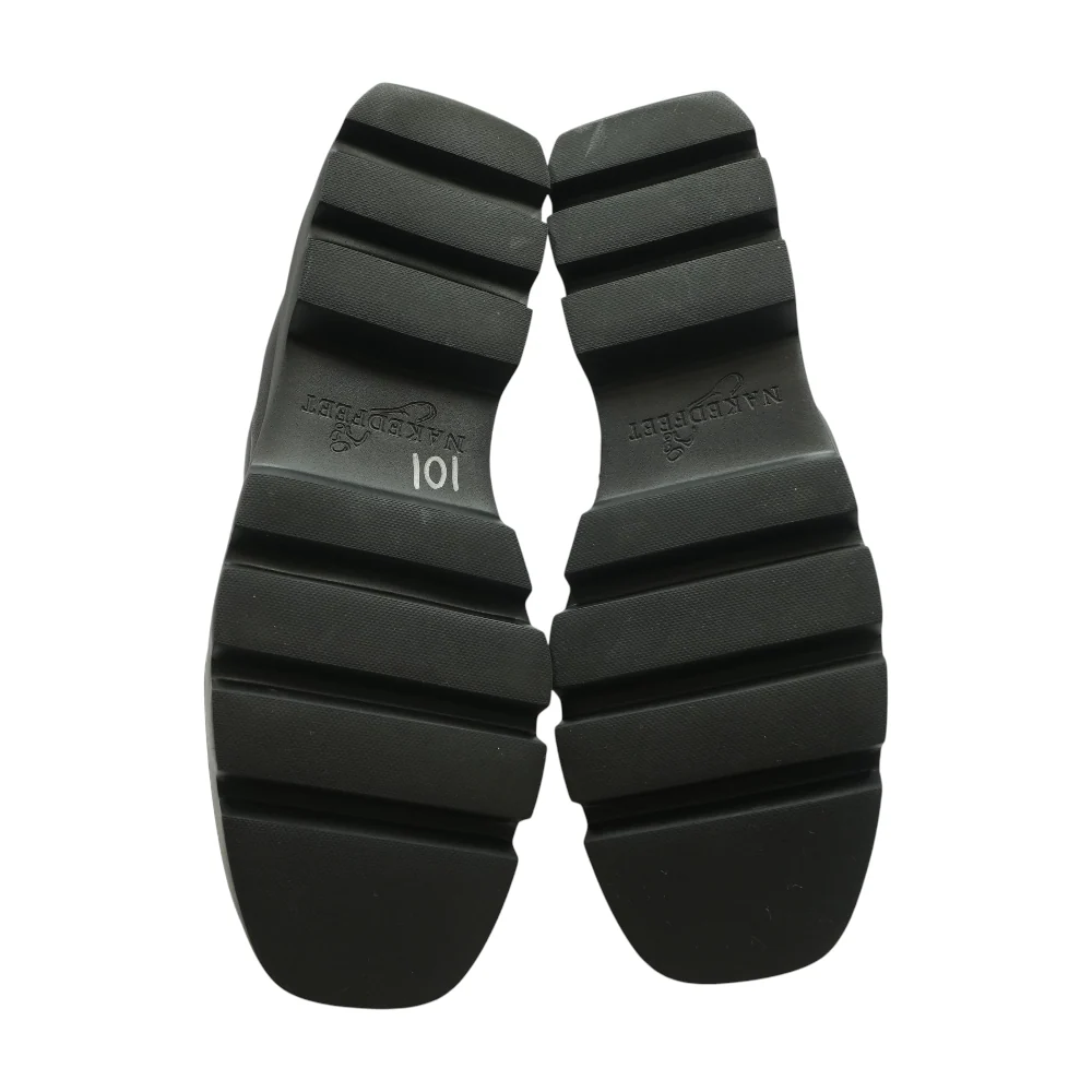 Black Ankle Boots - Image 3