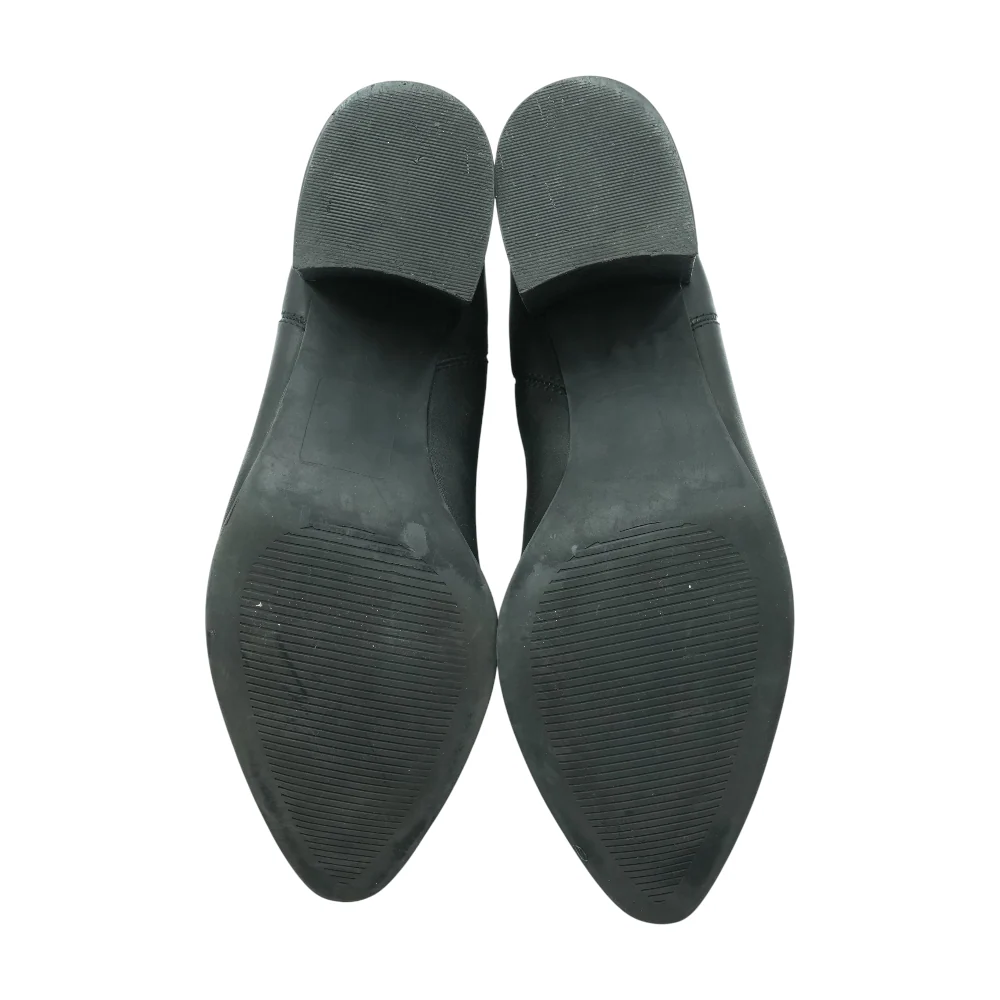 Black Ankle Boots - Image 3