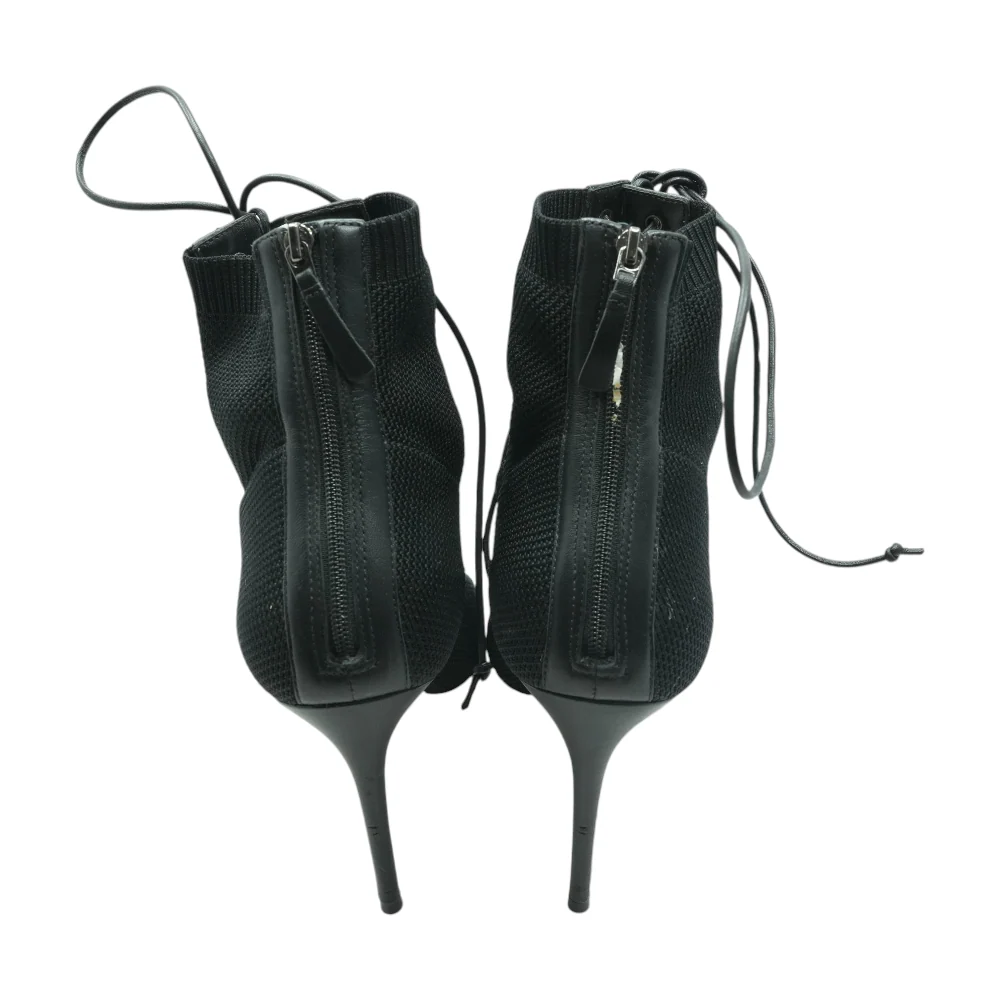 Black Ankle Boots - Image 2