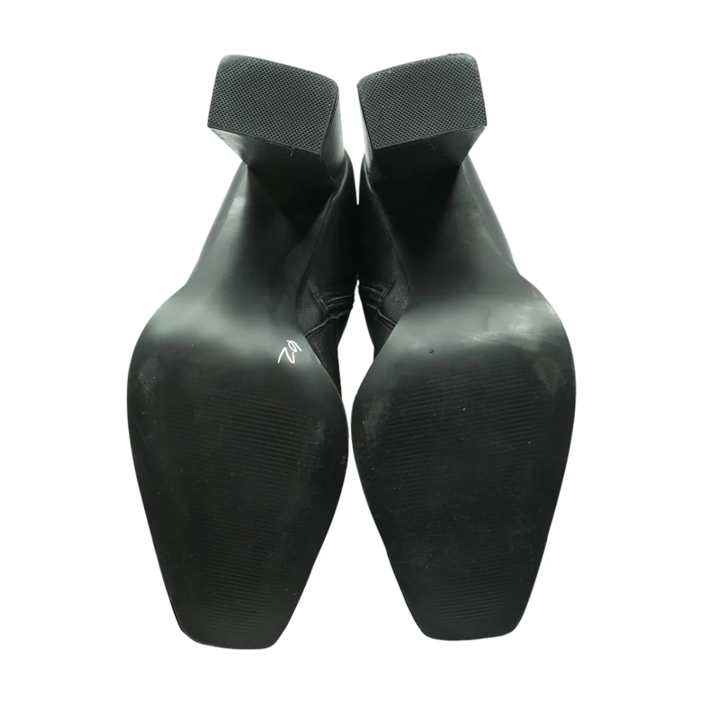 Black Ankle Boots - Image 3