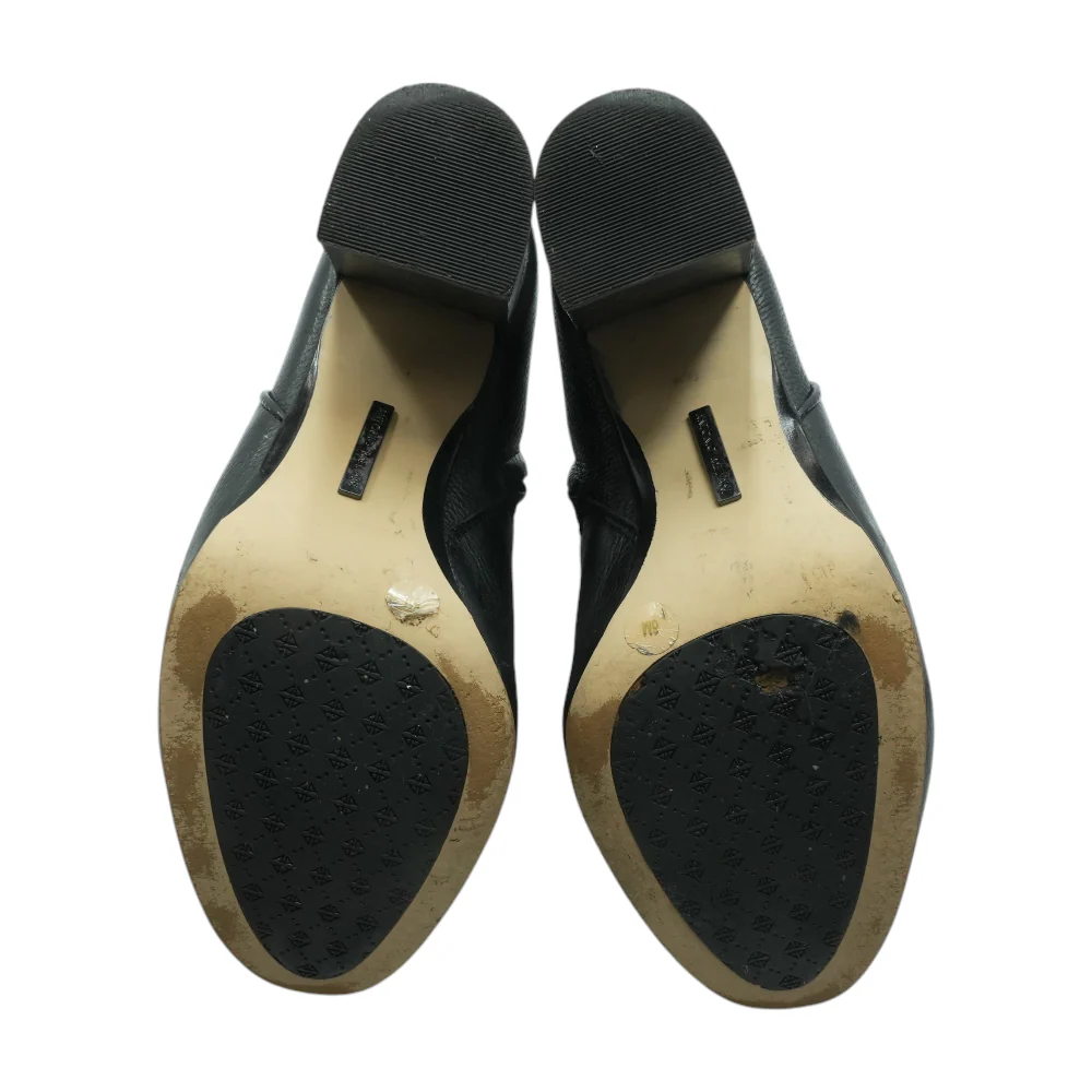 Black Ankle Boots - Image 3
