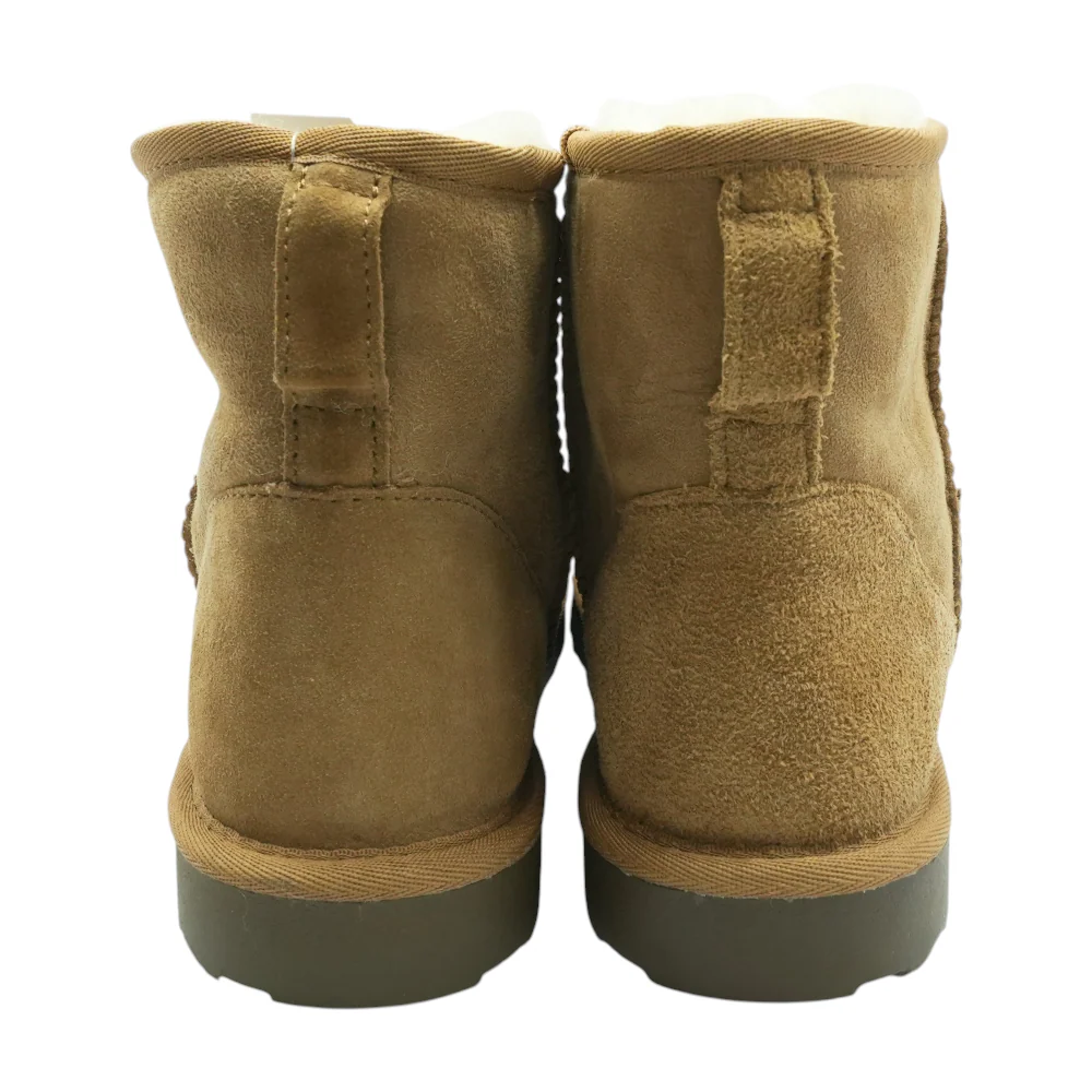 Tan Ankle Boots - Image 2