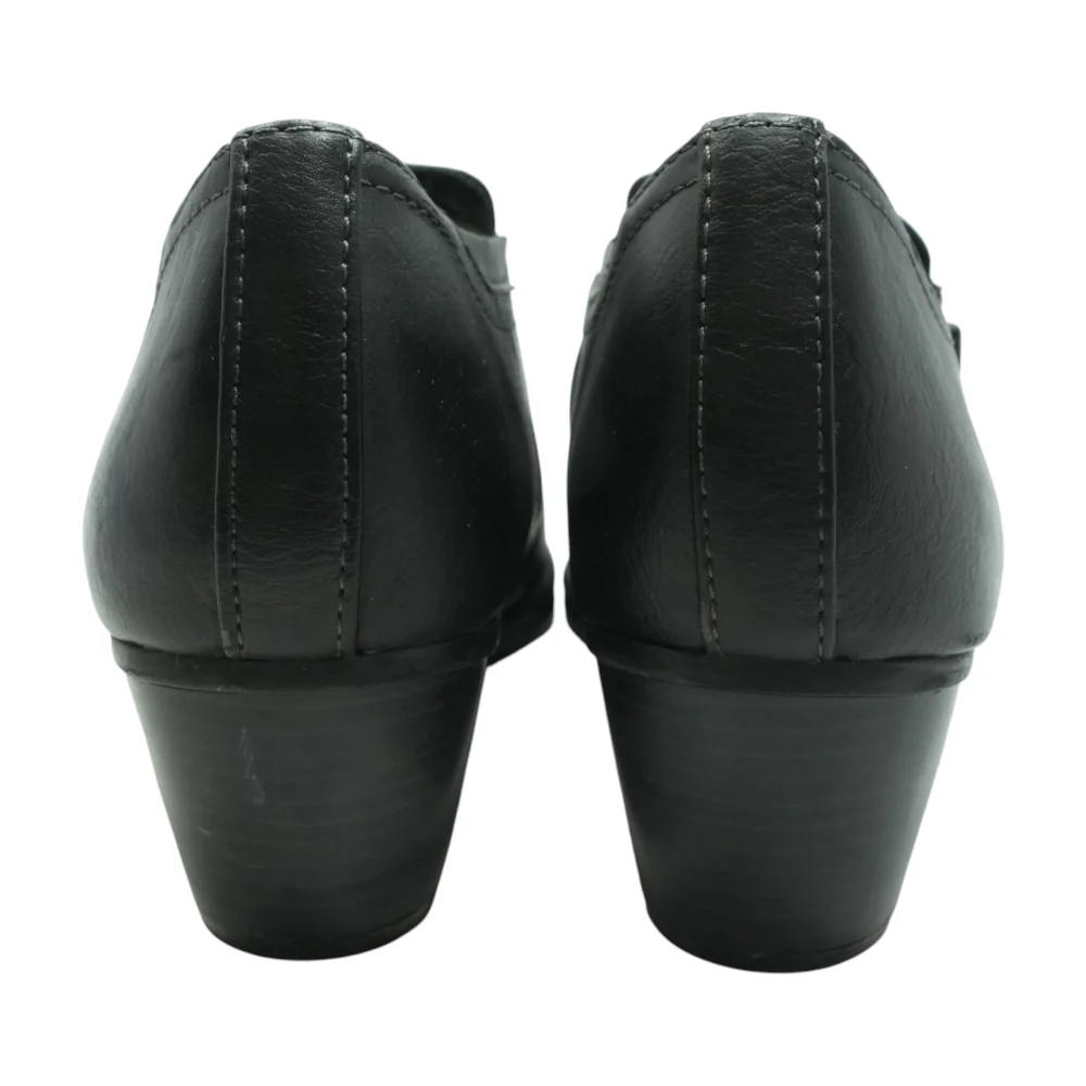 Black Ankle Boots - Image 2