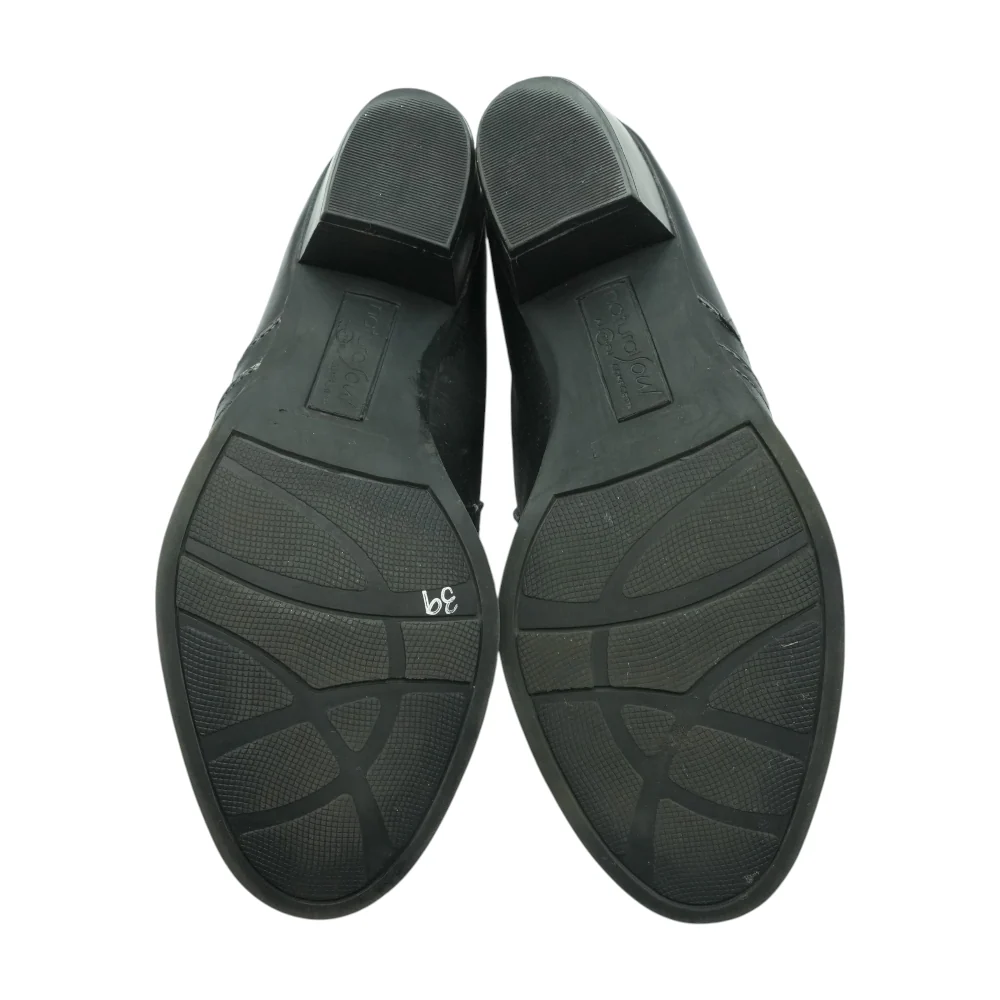 Black Ankle Boots - Image 3