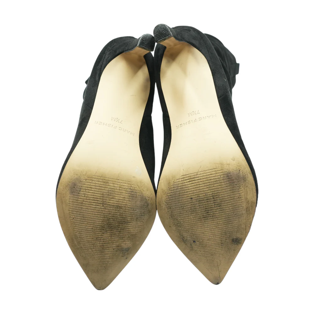 Black Ankle Boots - Image 3