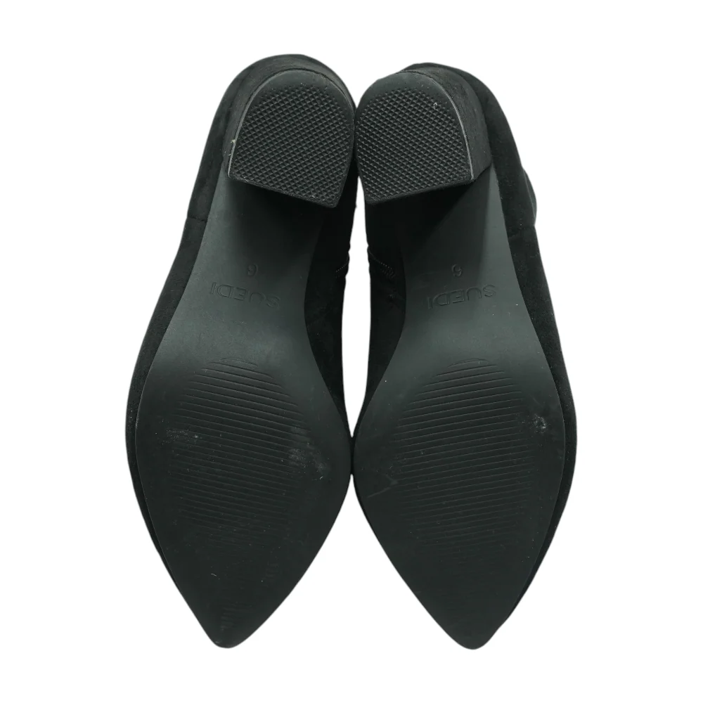 Black Ankle Boots - Image 3