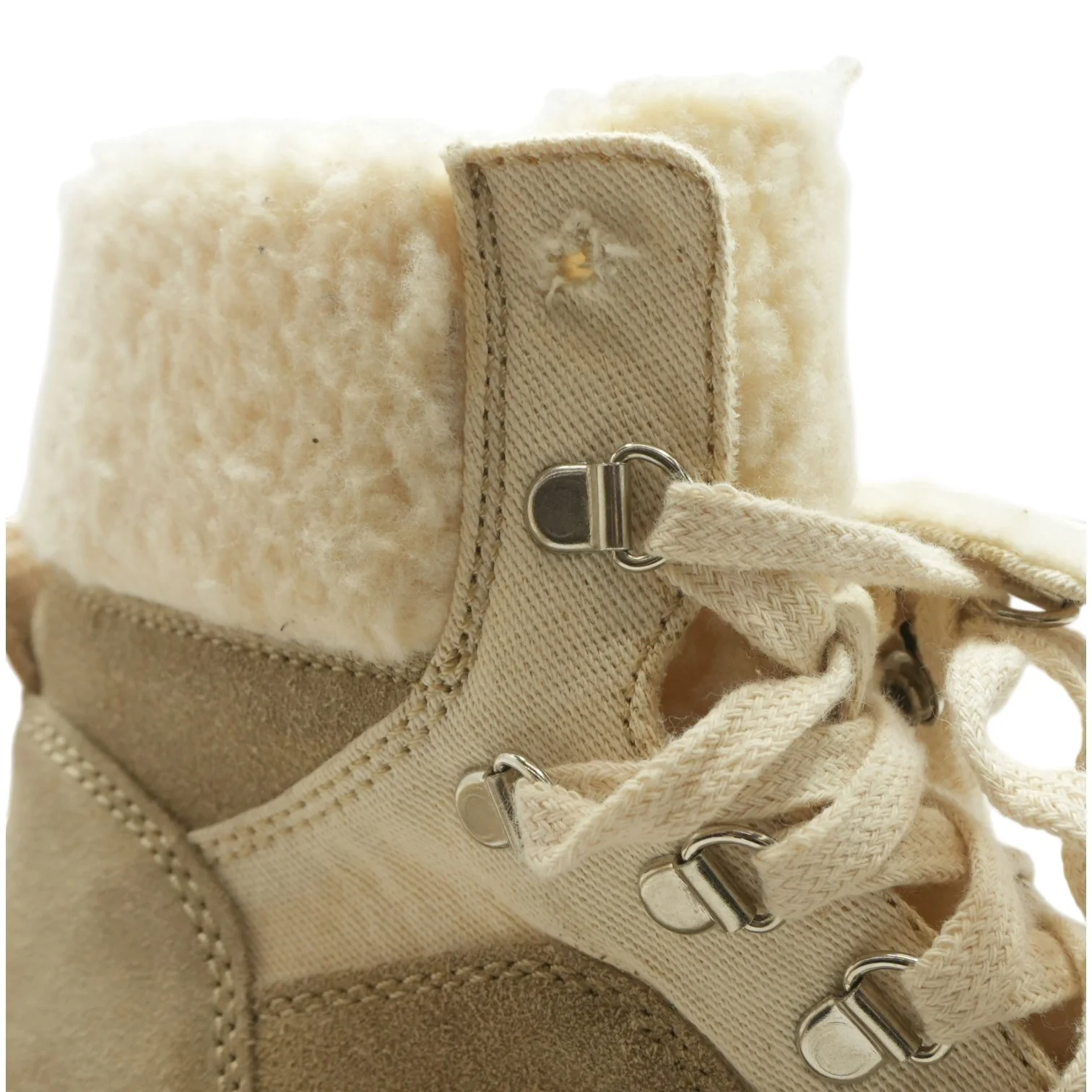 Beige Ankle Boots - Image 5