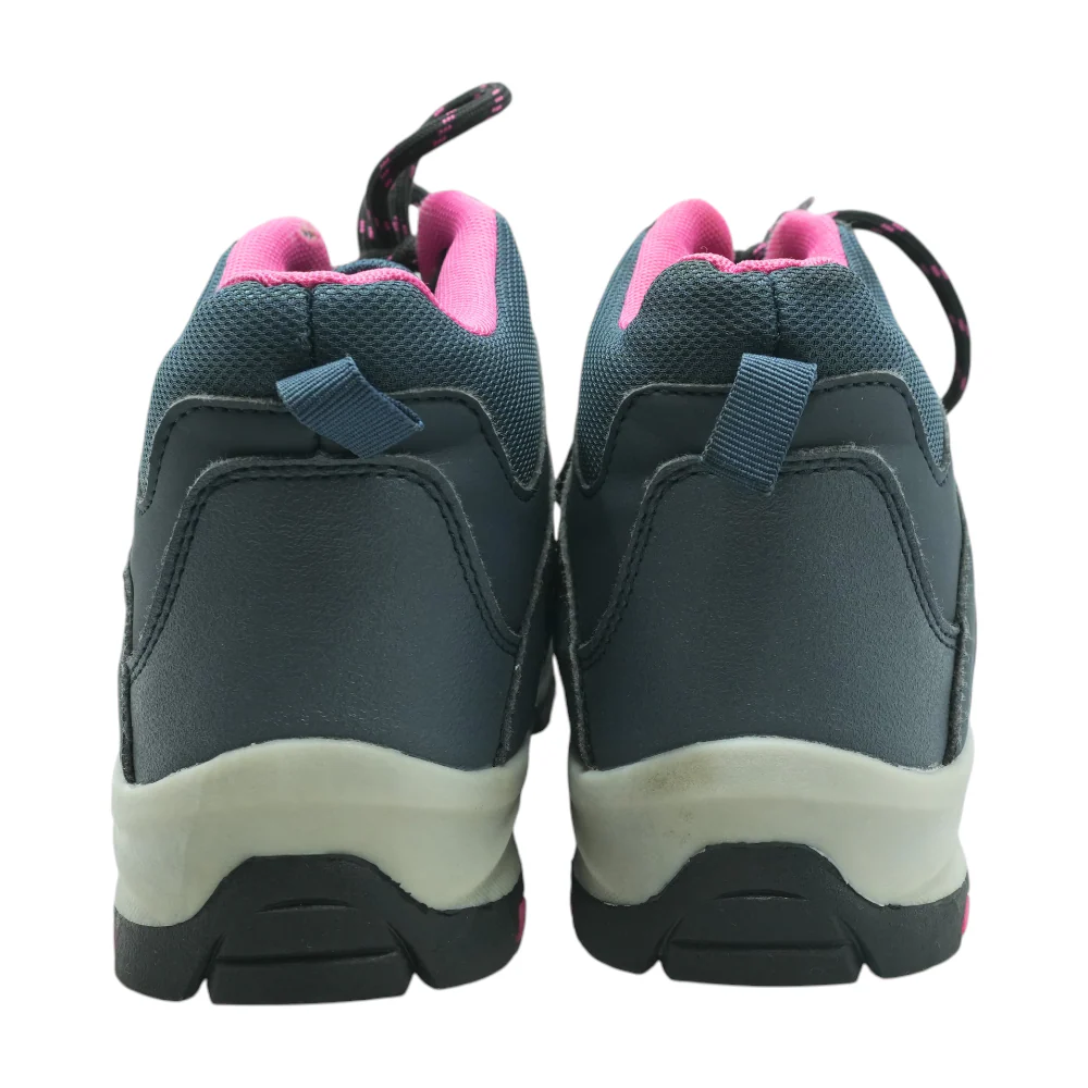 Navy Ankle Boots - Image 2