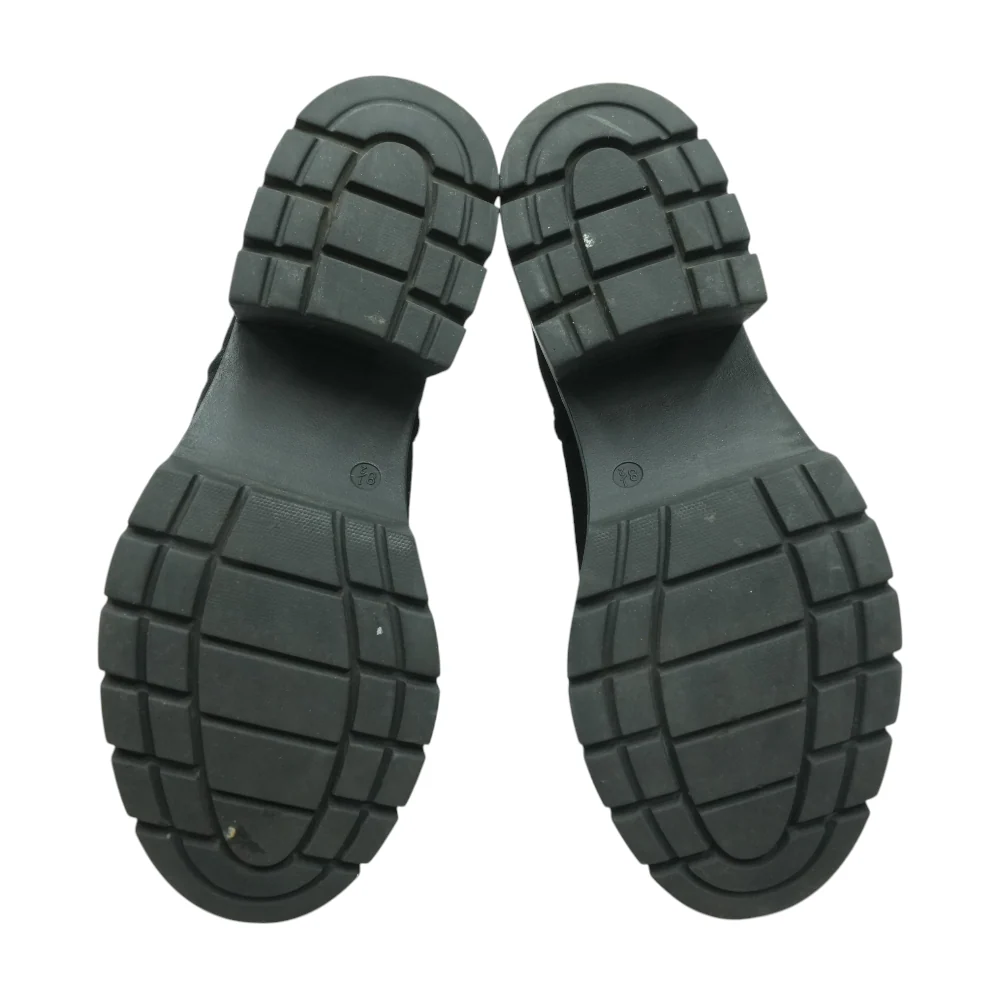 Black Ankle Boots - Image 3