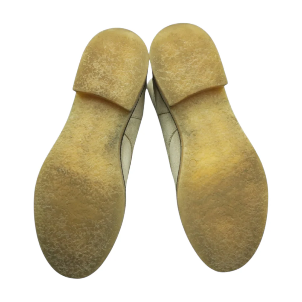 Beige Ankle Boots - Image 3