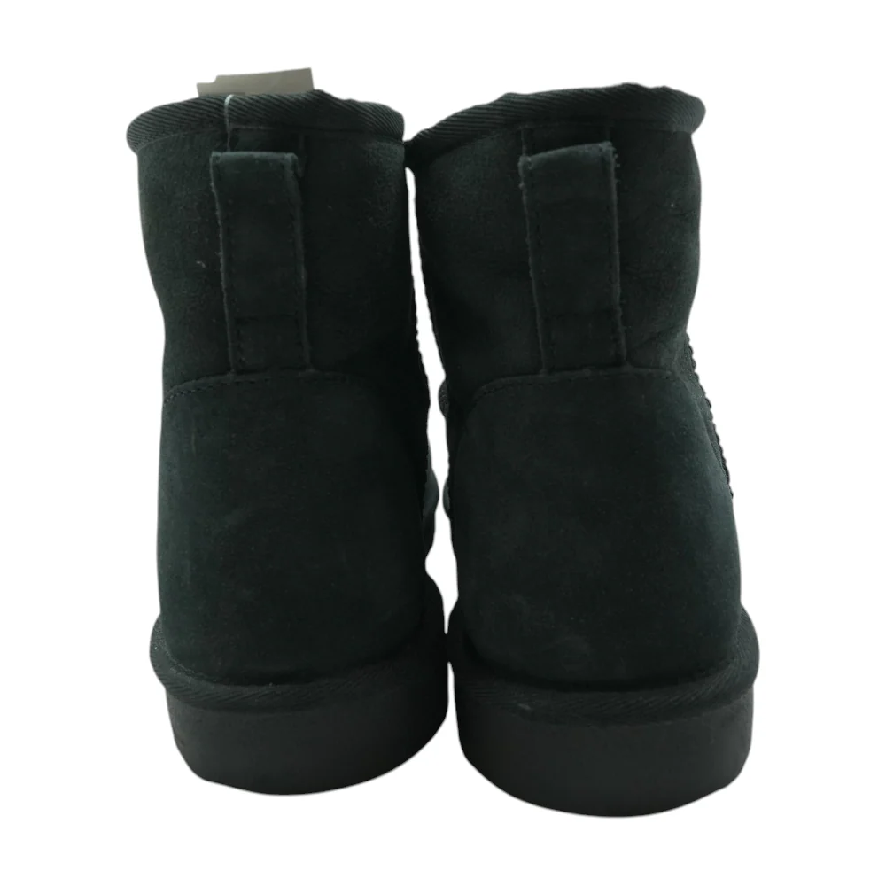 Black Ankle Boots - Image 2