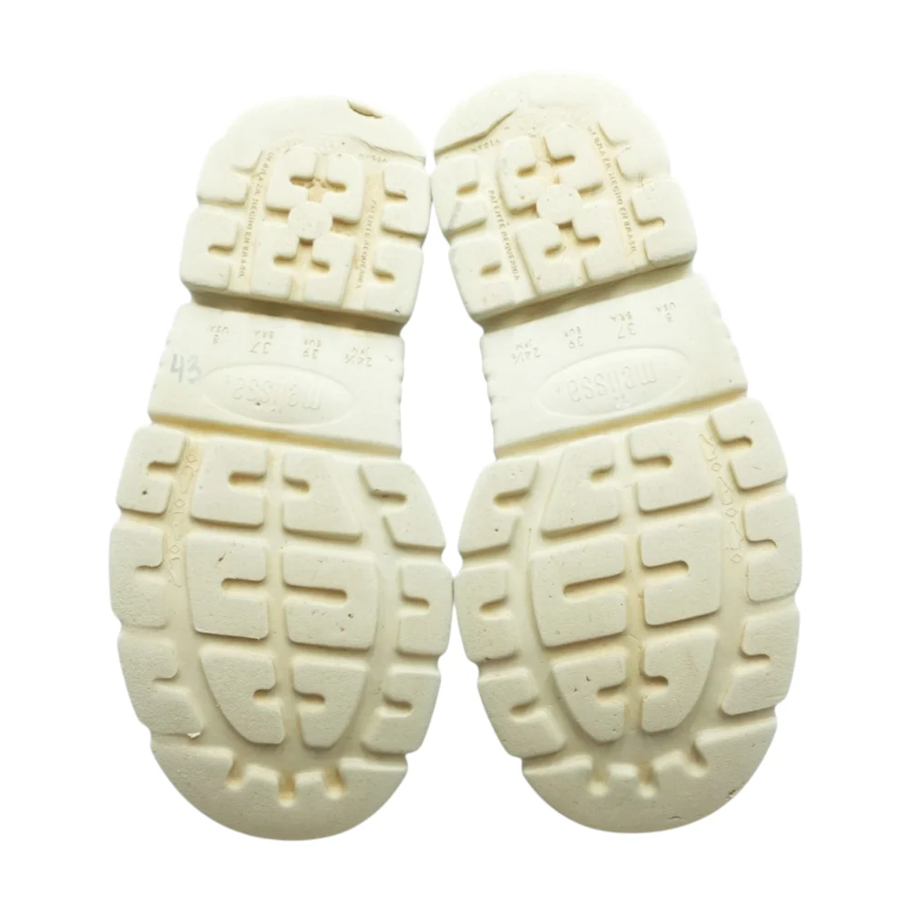 Ivory Ankle Boots - Image 3