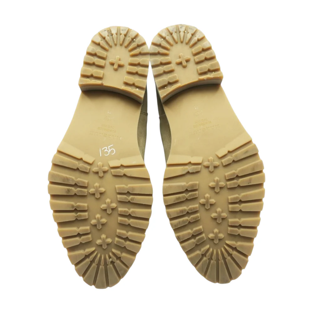 Tan Ankle Boots - Image 3