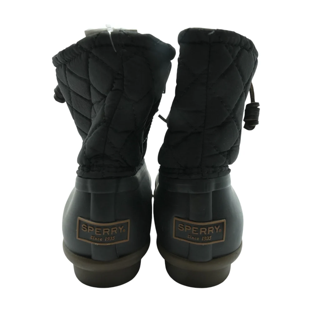 Black Ankle Boots - Image 2