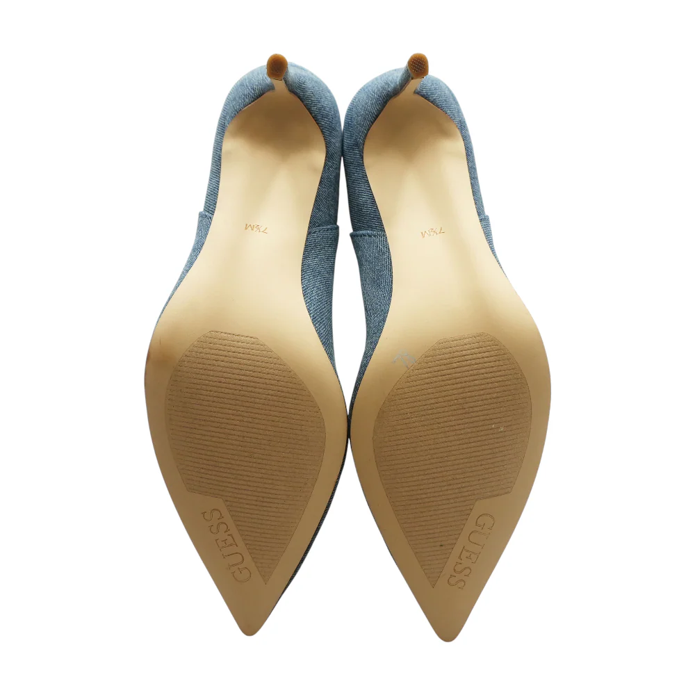Blue Ankle Boots - Image 3
