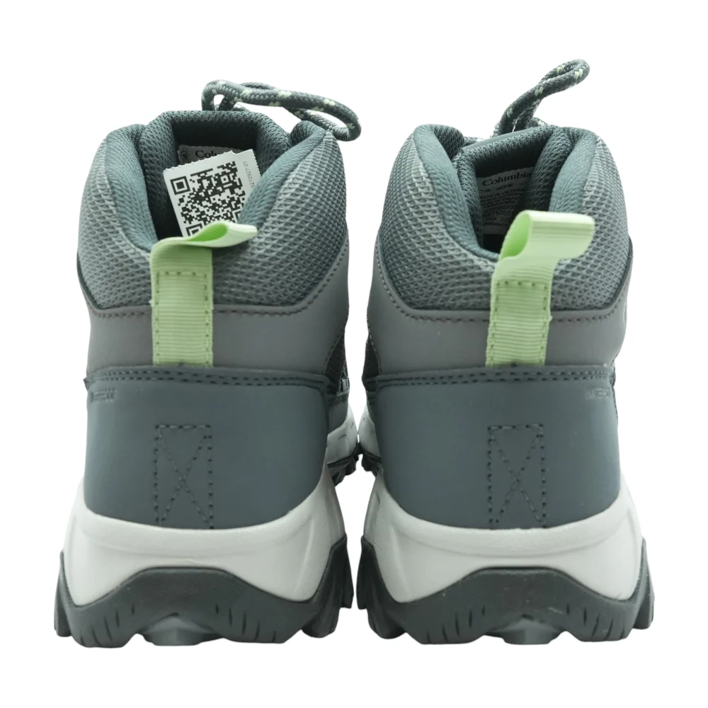 Gray Ankle Boots - Image 2