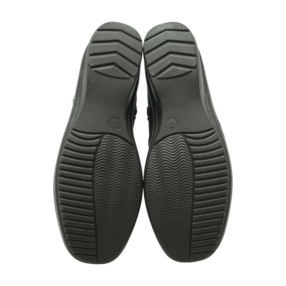 Black Ankle Boots - Image 3