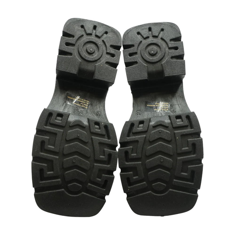 Black Ankle Boots - Image 3