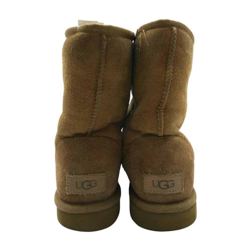 Tan Ankle Boots - Image 2