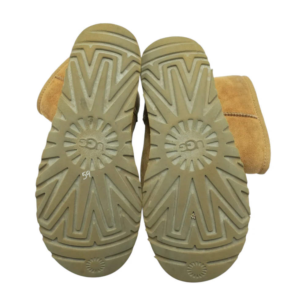 Tan Ankle Boots - Image 3