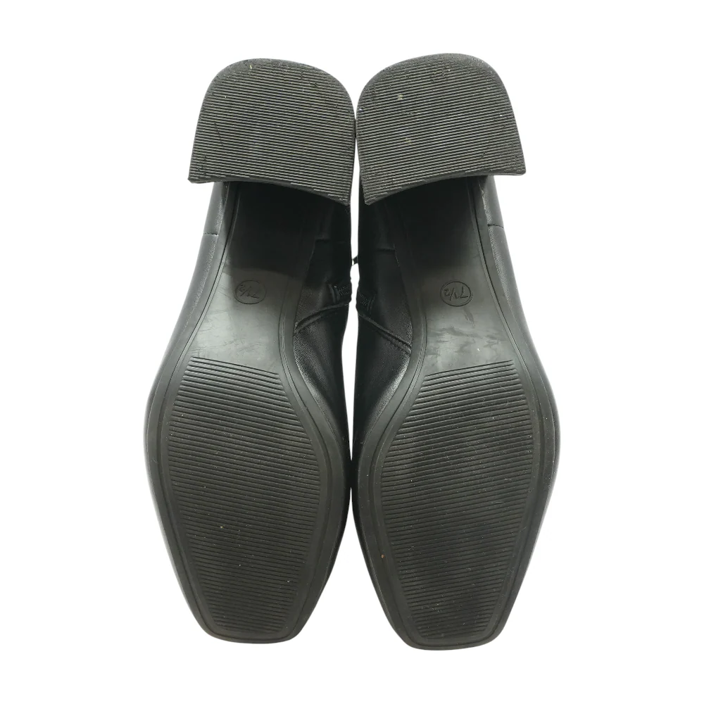Black Ankle Boots - Image 3