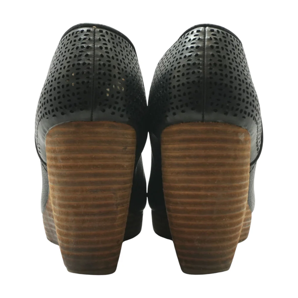 Black Ankle Boots - Image 2