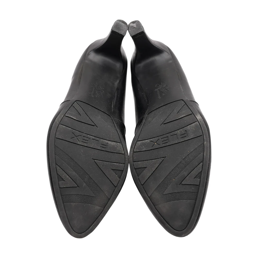Black Ankle Boots - Image 3