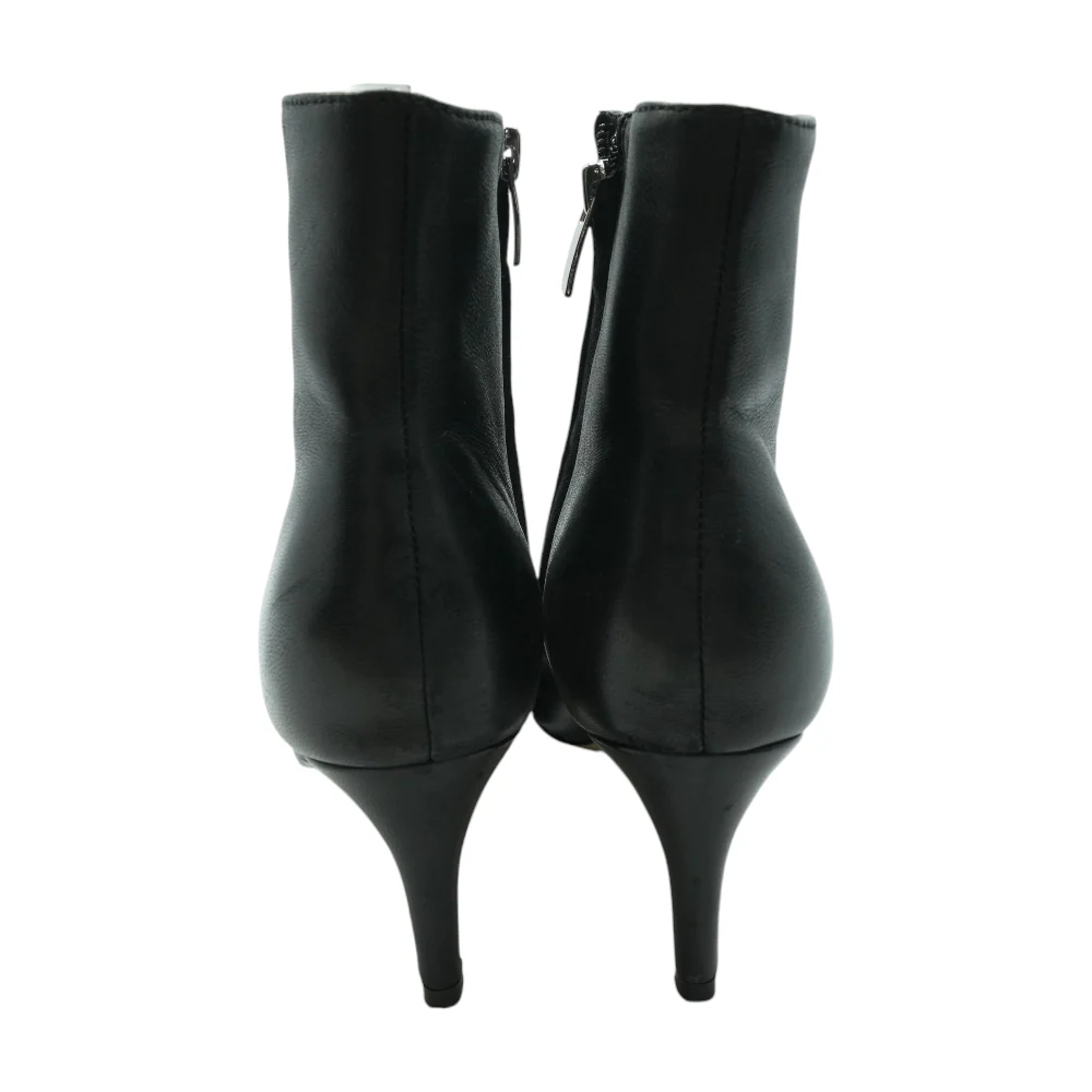 Black Ankle Boots - Image 2