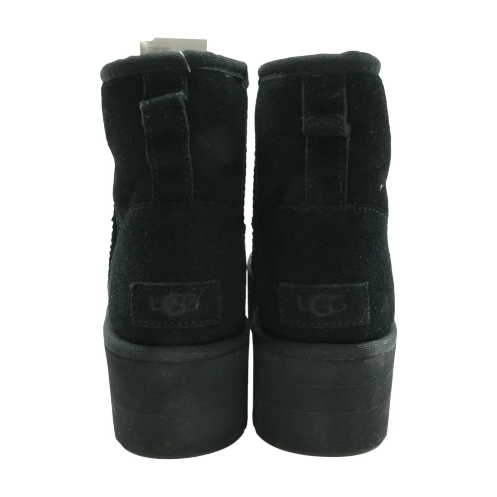 Black Ankle Boots - Image 2
