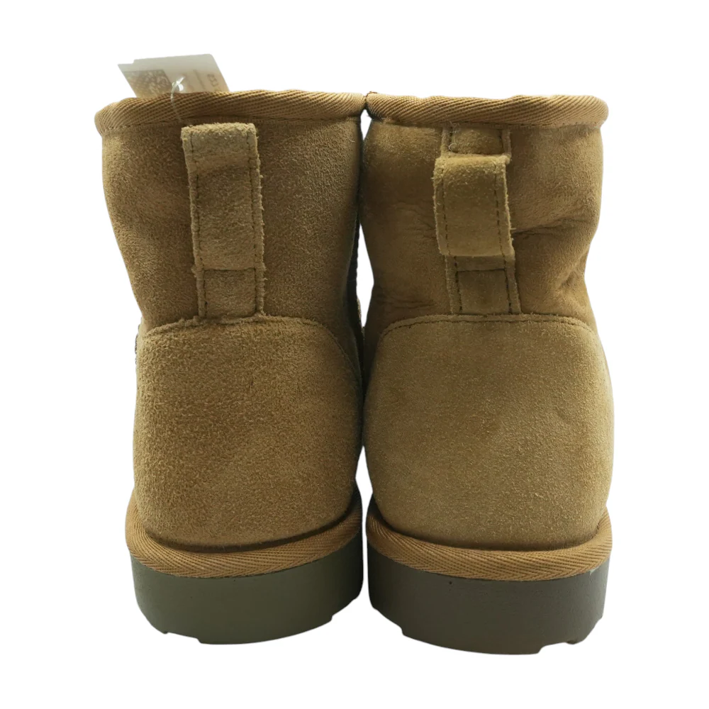 Tan Ankle Boots - Image 2