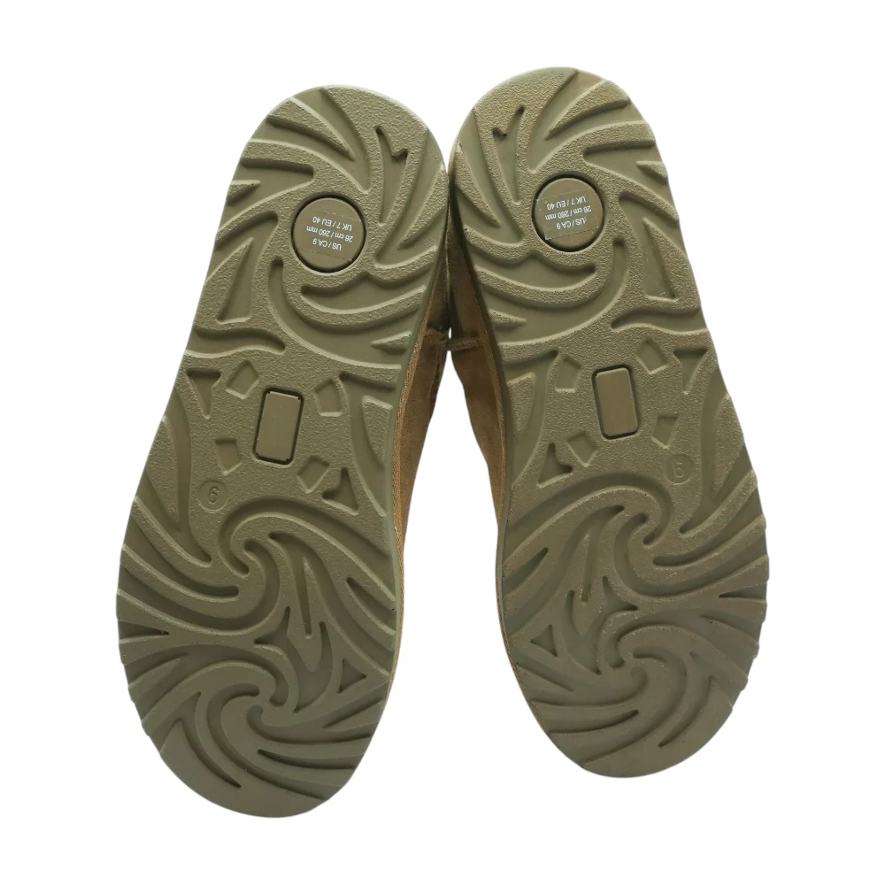 Tan Ankle Boots - Image 3