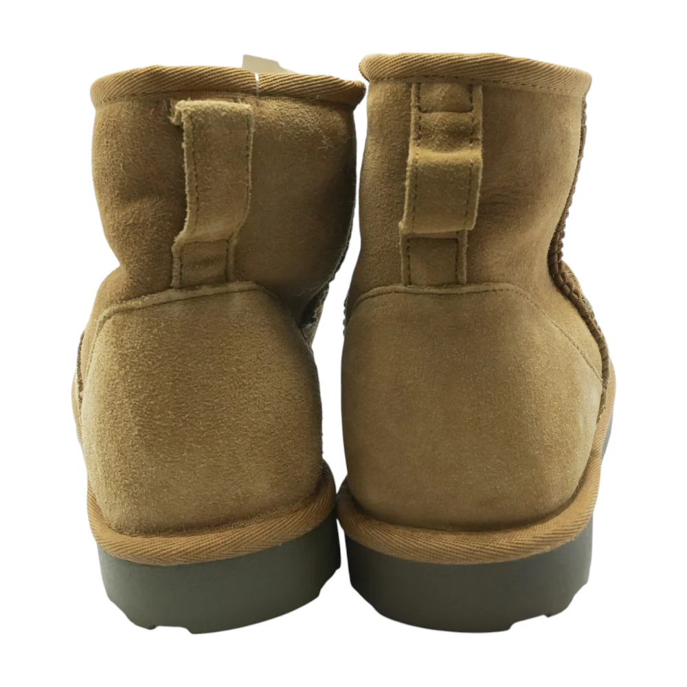 Tan Ankle Boots - Image 2