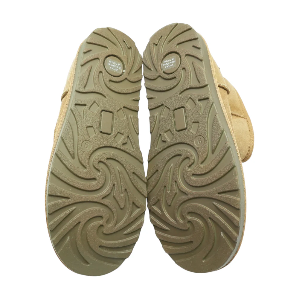 Tan Ankle Boots - Image 3