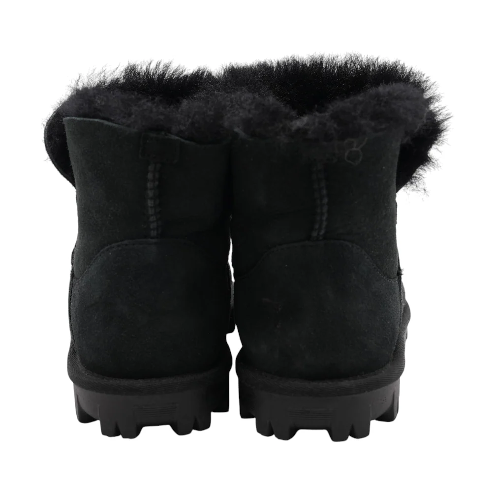 Black Ankle Boots - Image 2