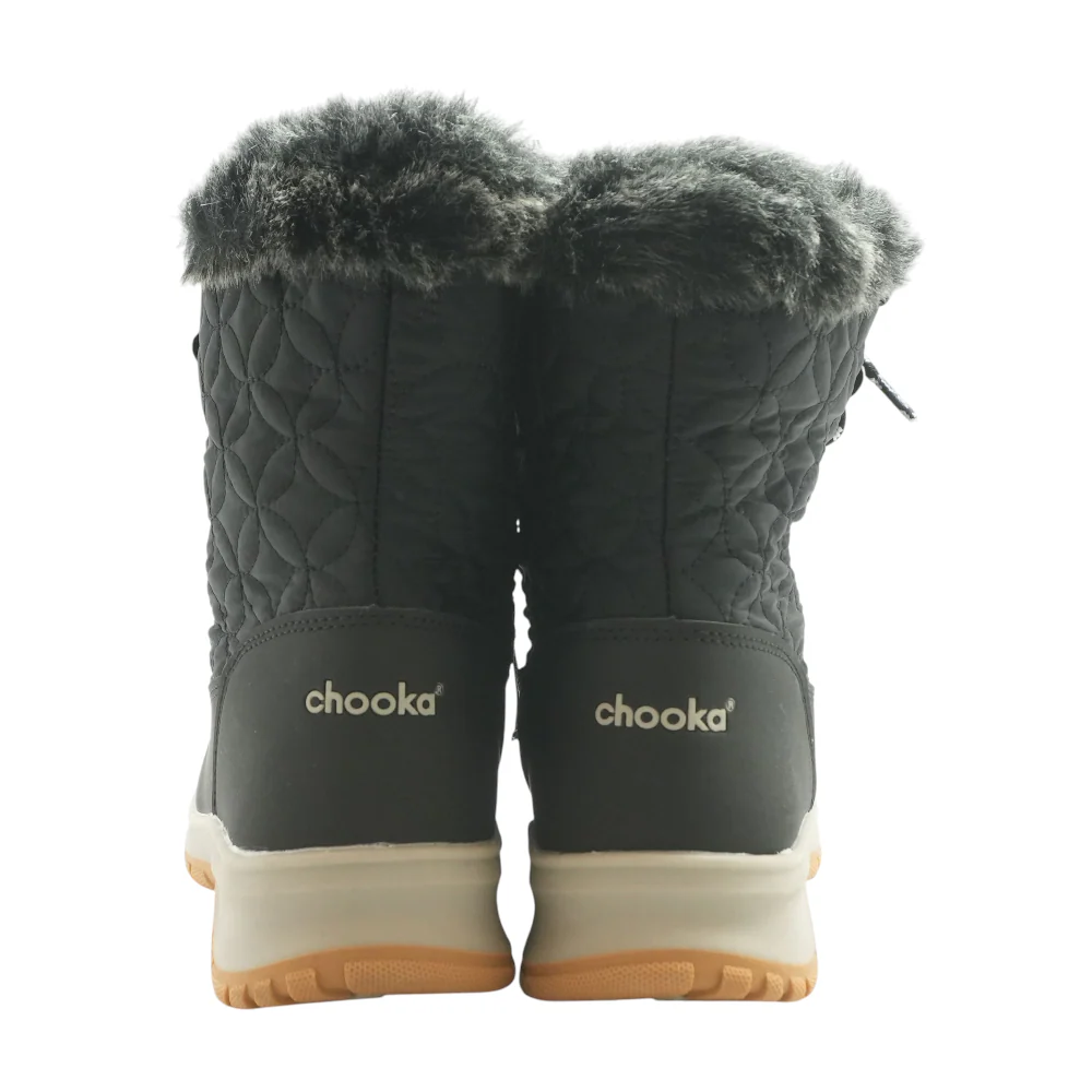 Black Ankle Boots - Image 2