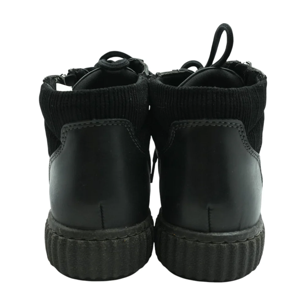 Black Ankle Boots - Image 2