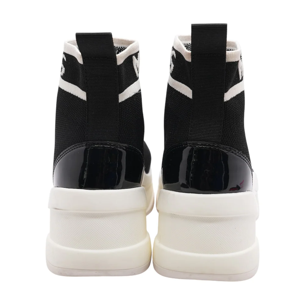Black Ankle Boots - Image 2