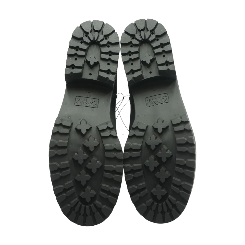 Black Ankle Boots - Image 3