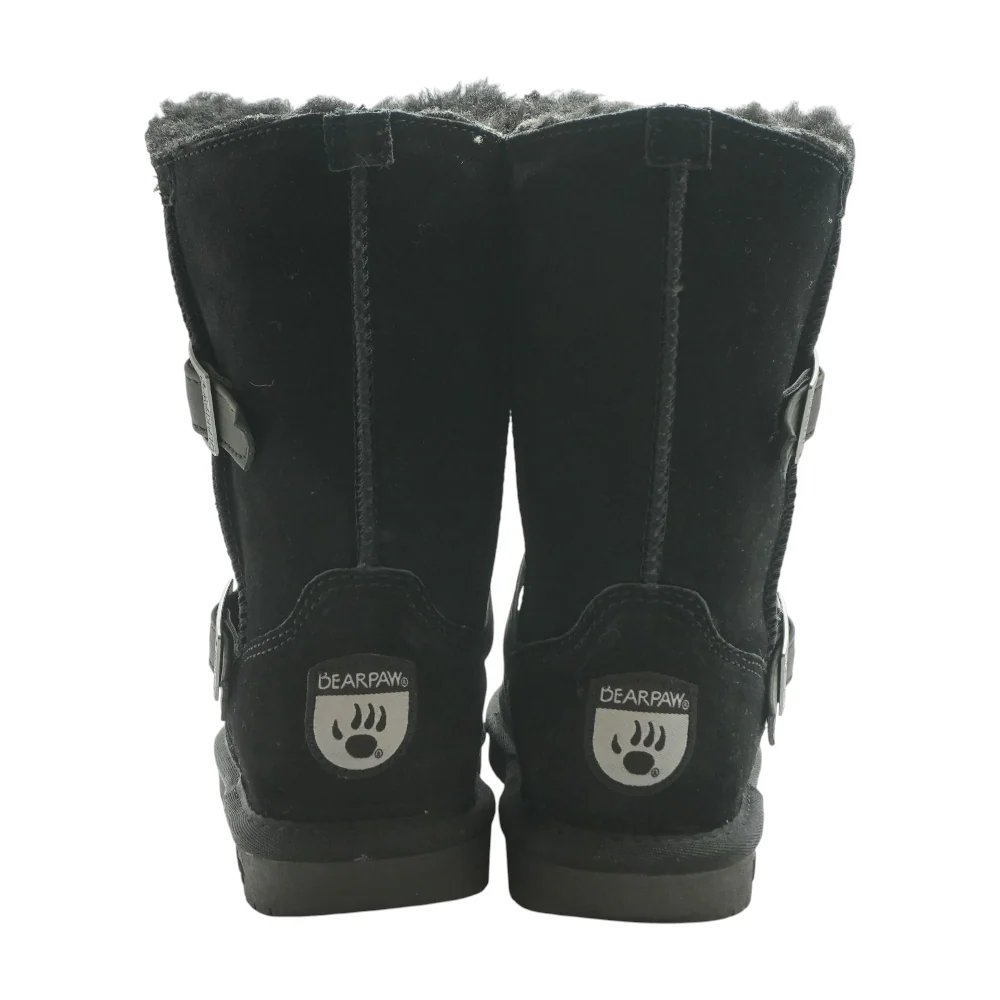 Black Ankle Boots - Image 2
