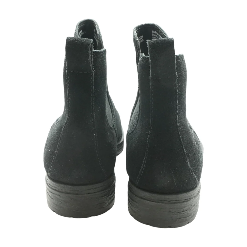 Black Ankle Boots - Image 2