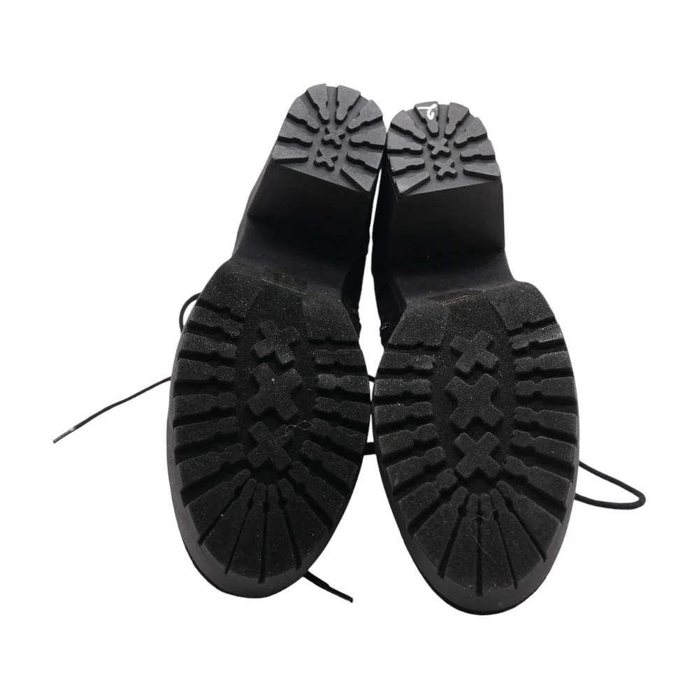 Black Ankle Boots - Image 3