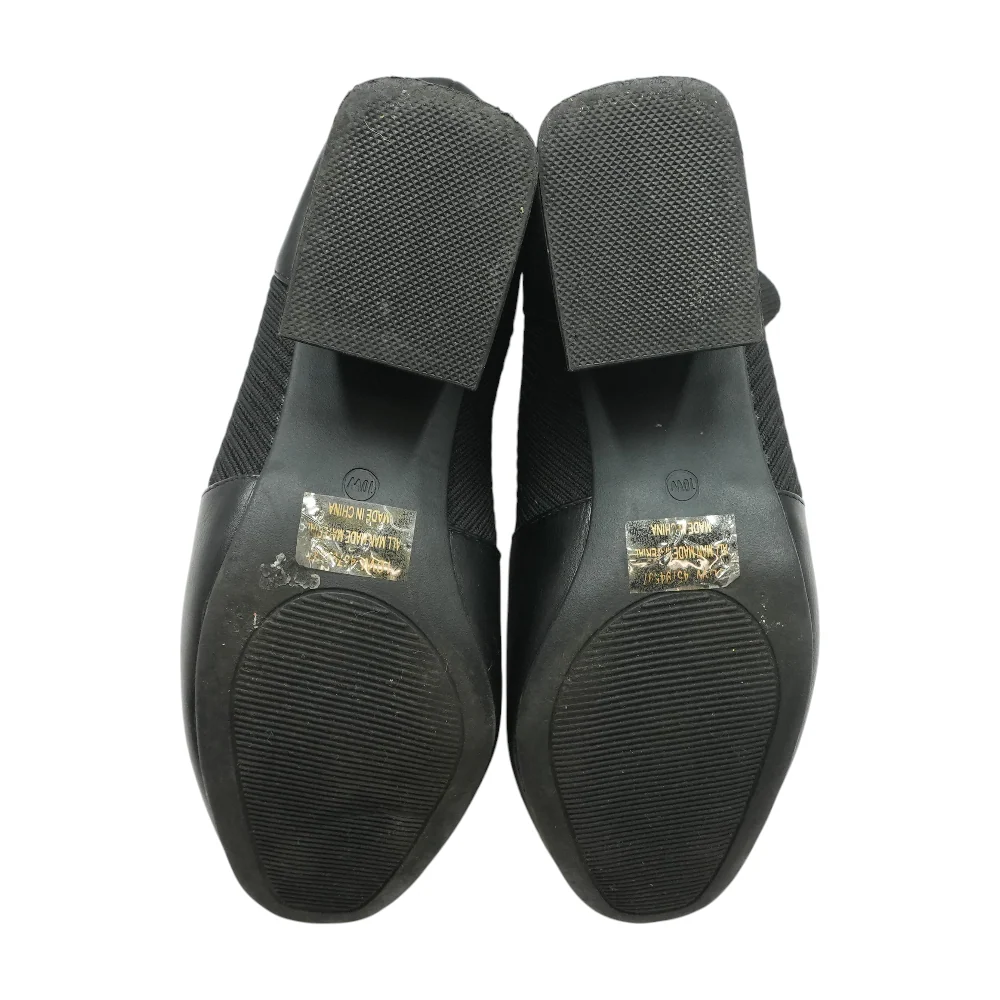 Black Ankle Boots - Image 3