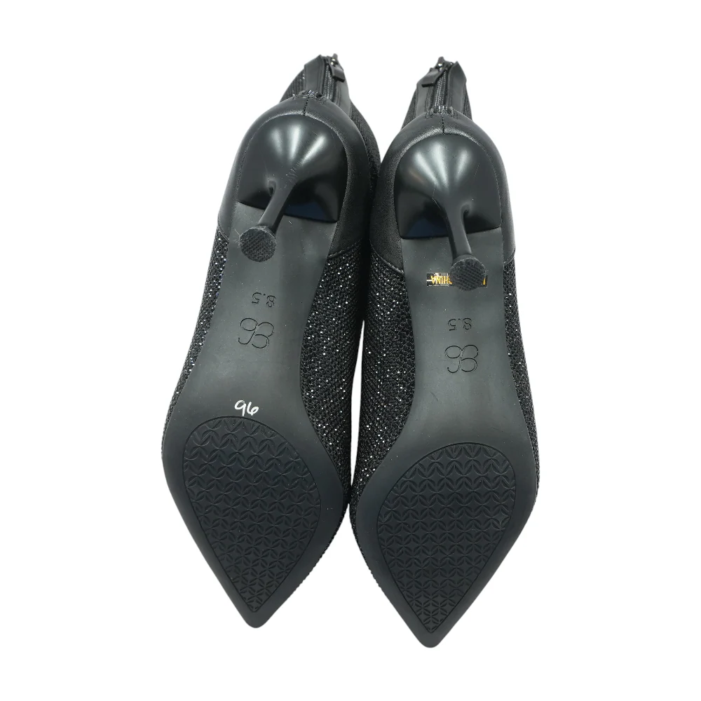 Black Ankle Boots - Image 3
