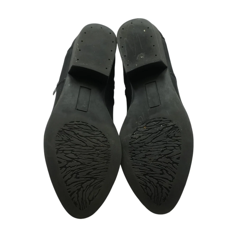 Black Ankle Boots - Image 3