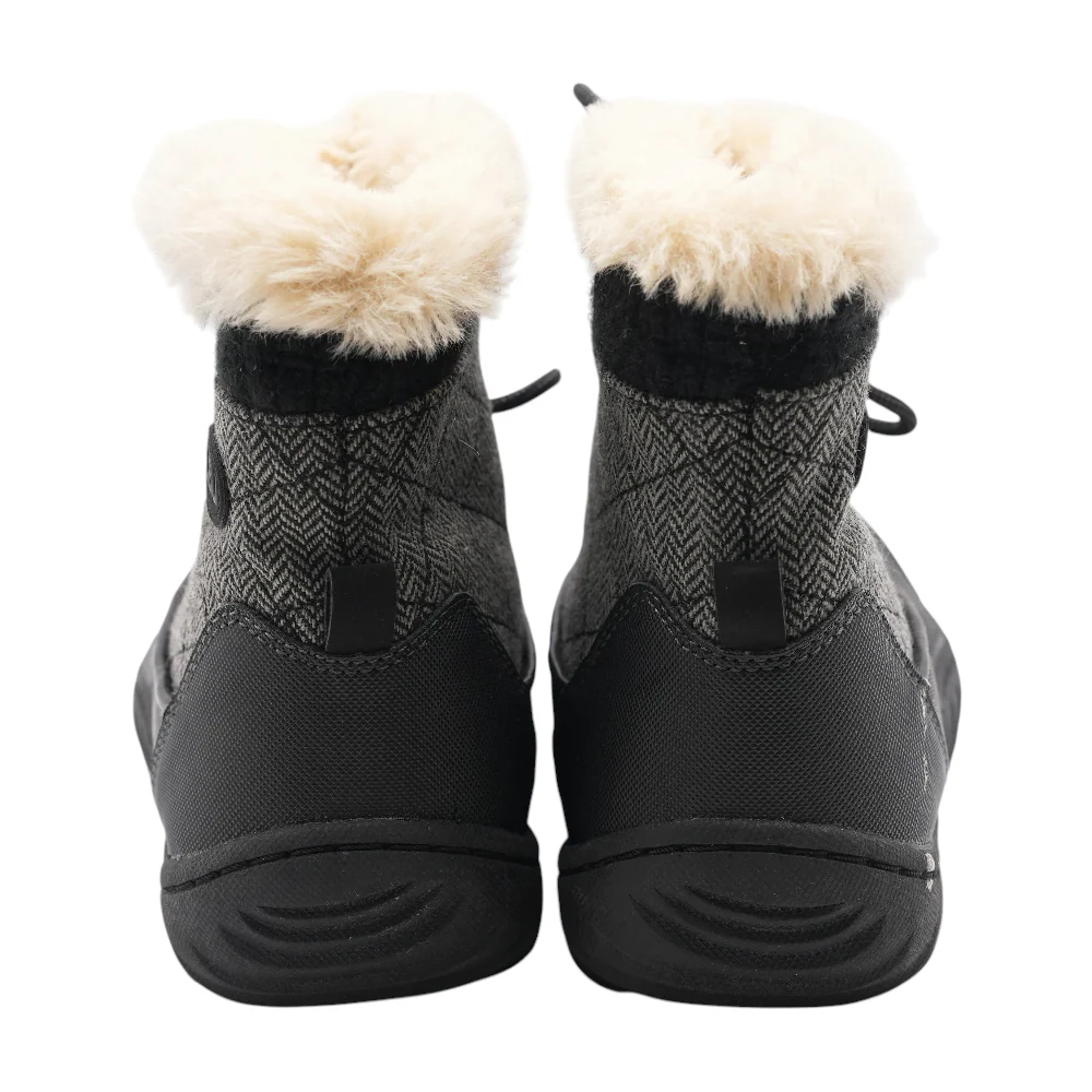 Gray Ankle Boots - Image 2