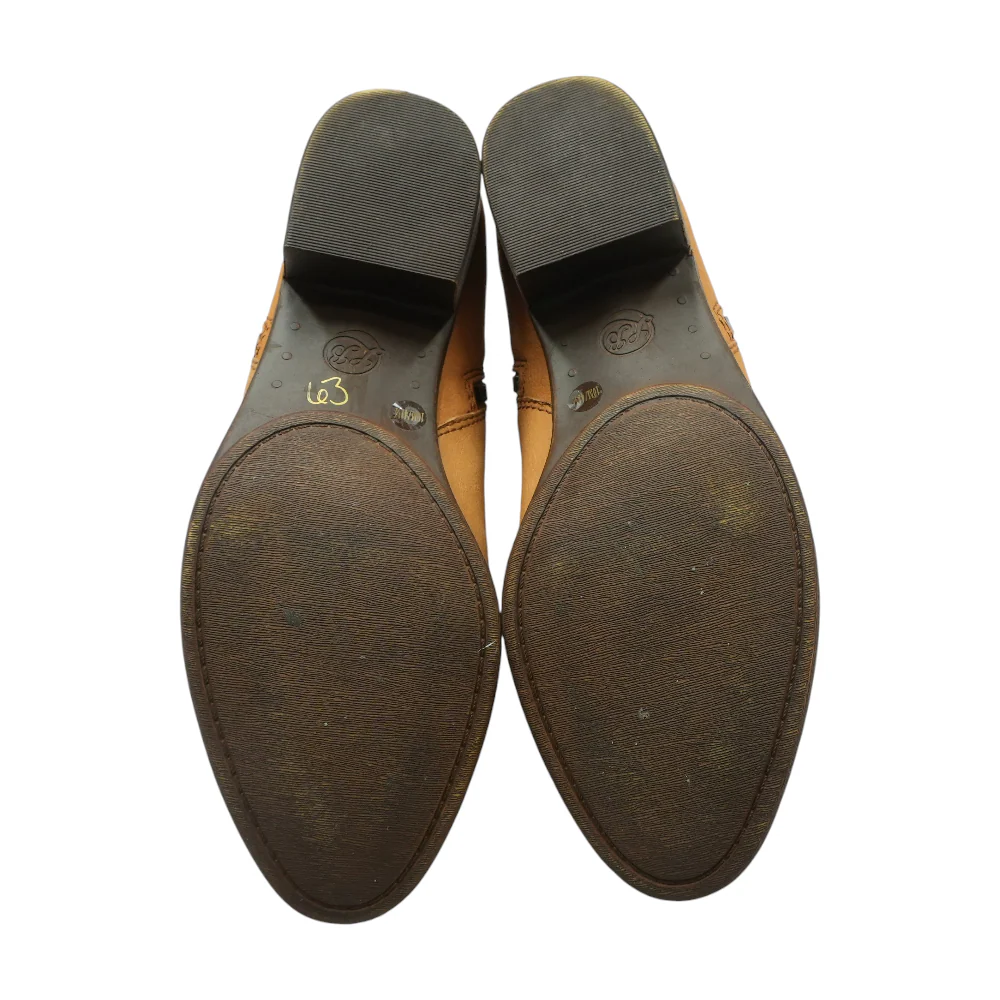 Brown Ankle Boots - Image 3