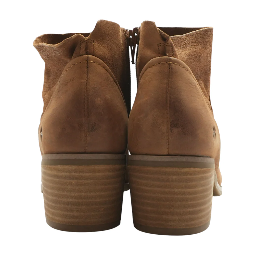 Brown Ankle Boots - Image 2