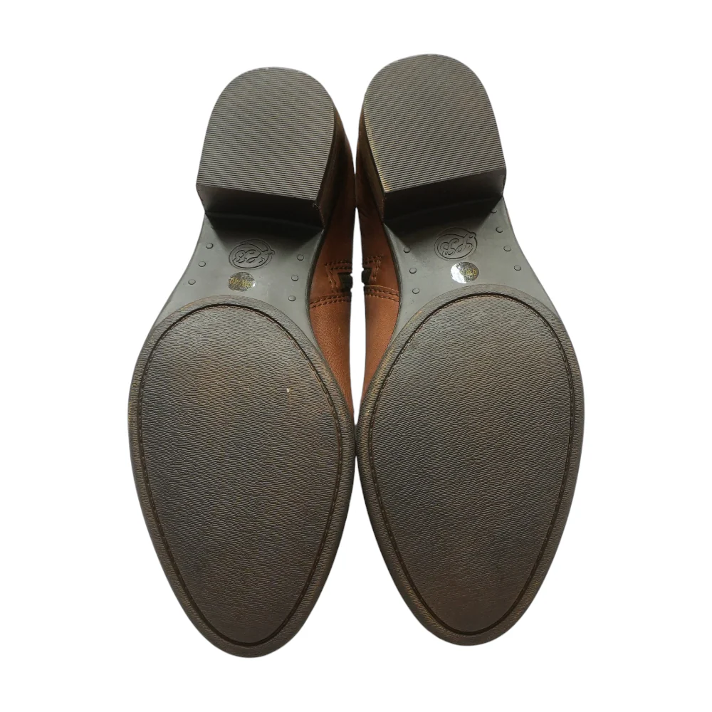 Brown Ankle Boots - Image 3
