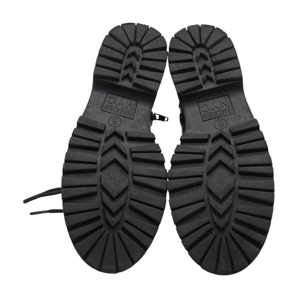 Black Ankle Boots - Image 3